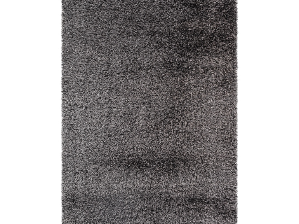 Levně Koberec BLODWEN černý 150 x 80 cm