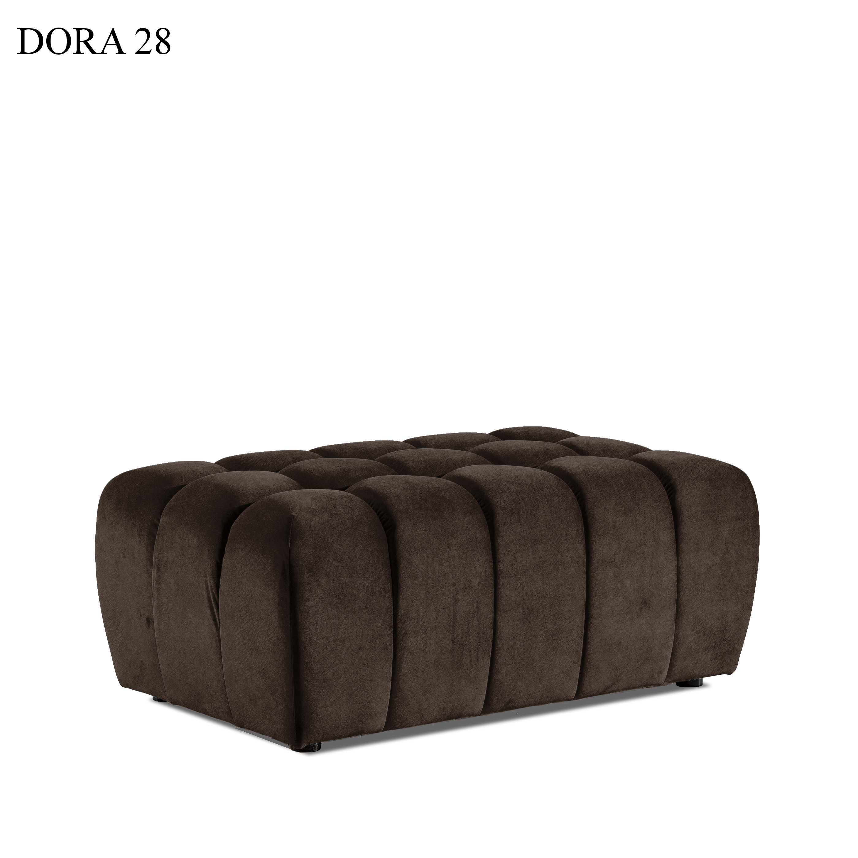 Taburet LAZARO, 102 x 64 x 40 cm Dora 28