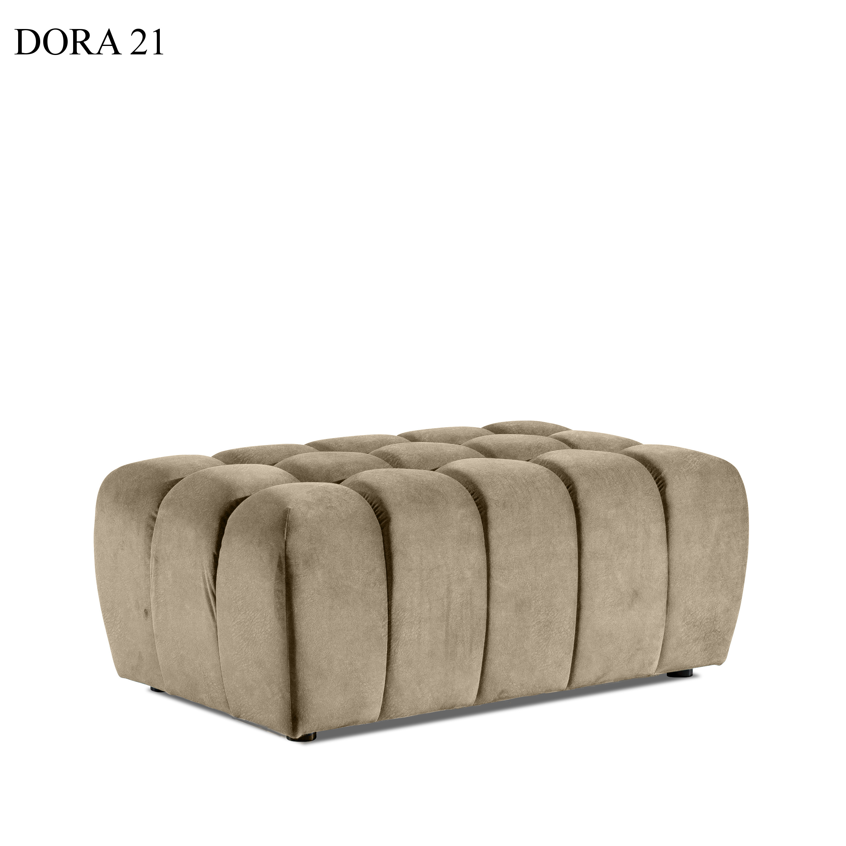 Taburet LAZARO, 102 x 64 x 40 cm Dora 21