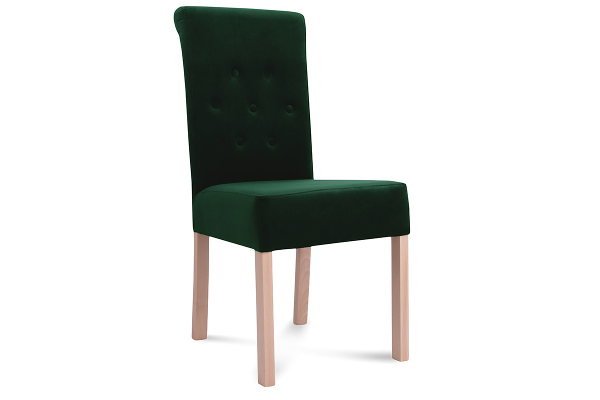Jídelní židle Gladio zelená