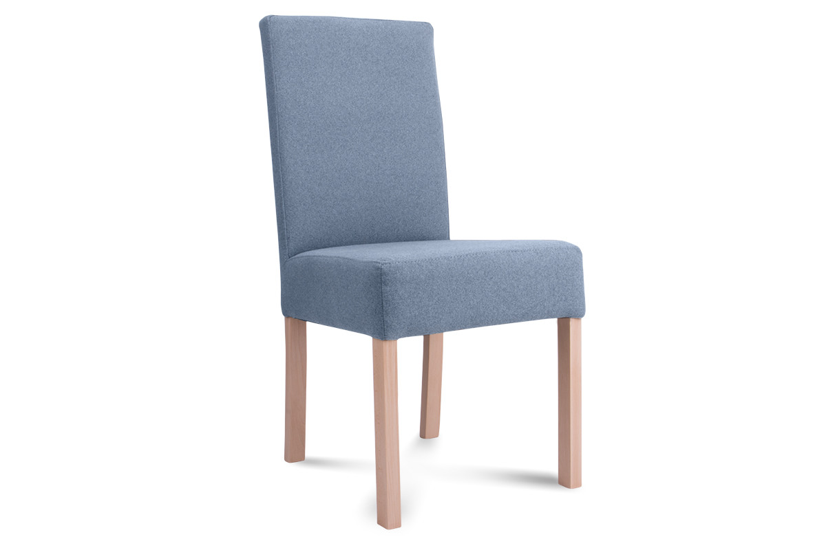 Jídelní židle Garos modrá