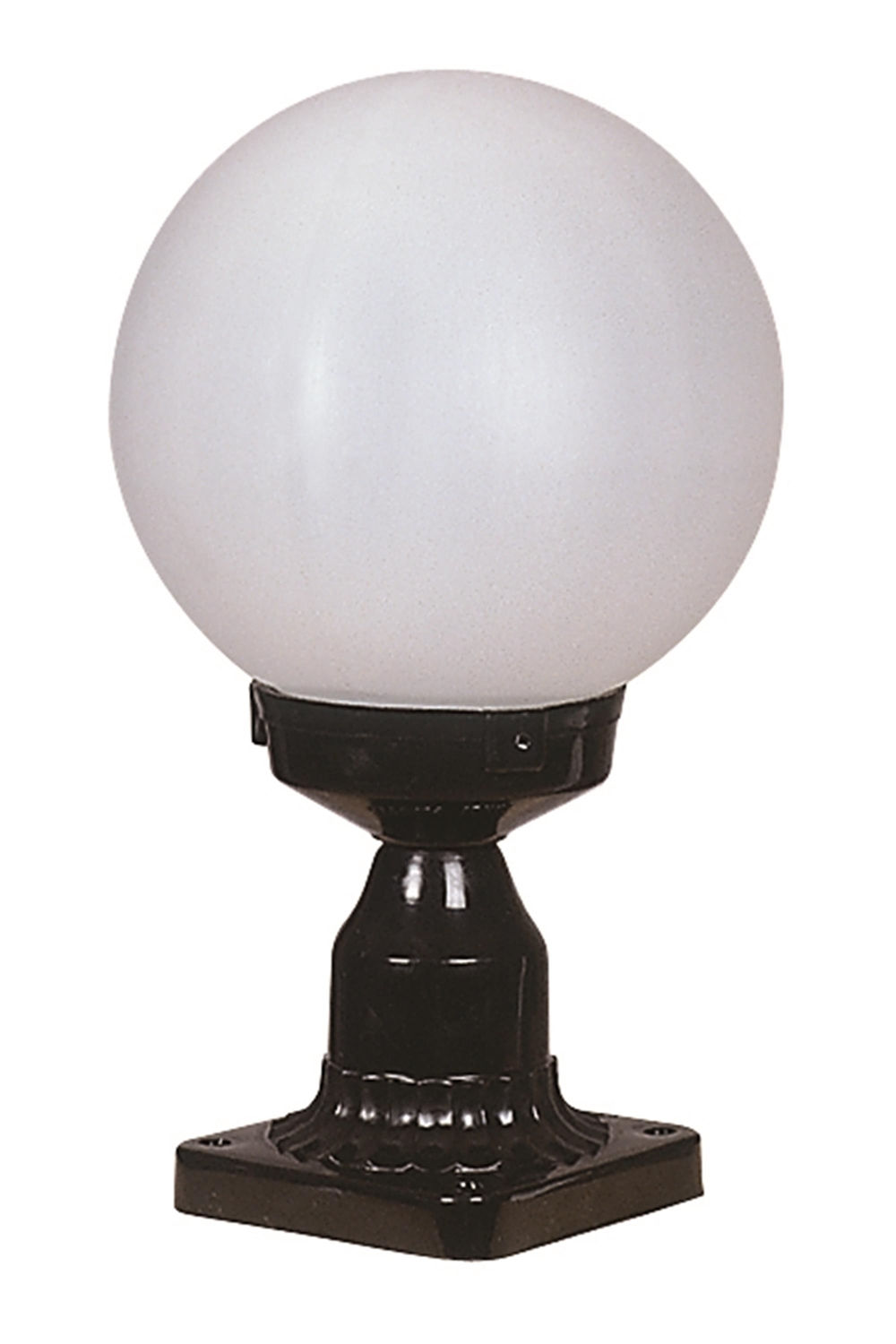 Venkovní lampa BSU-68160 černá