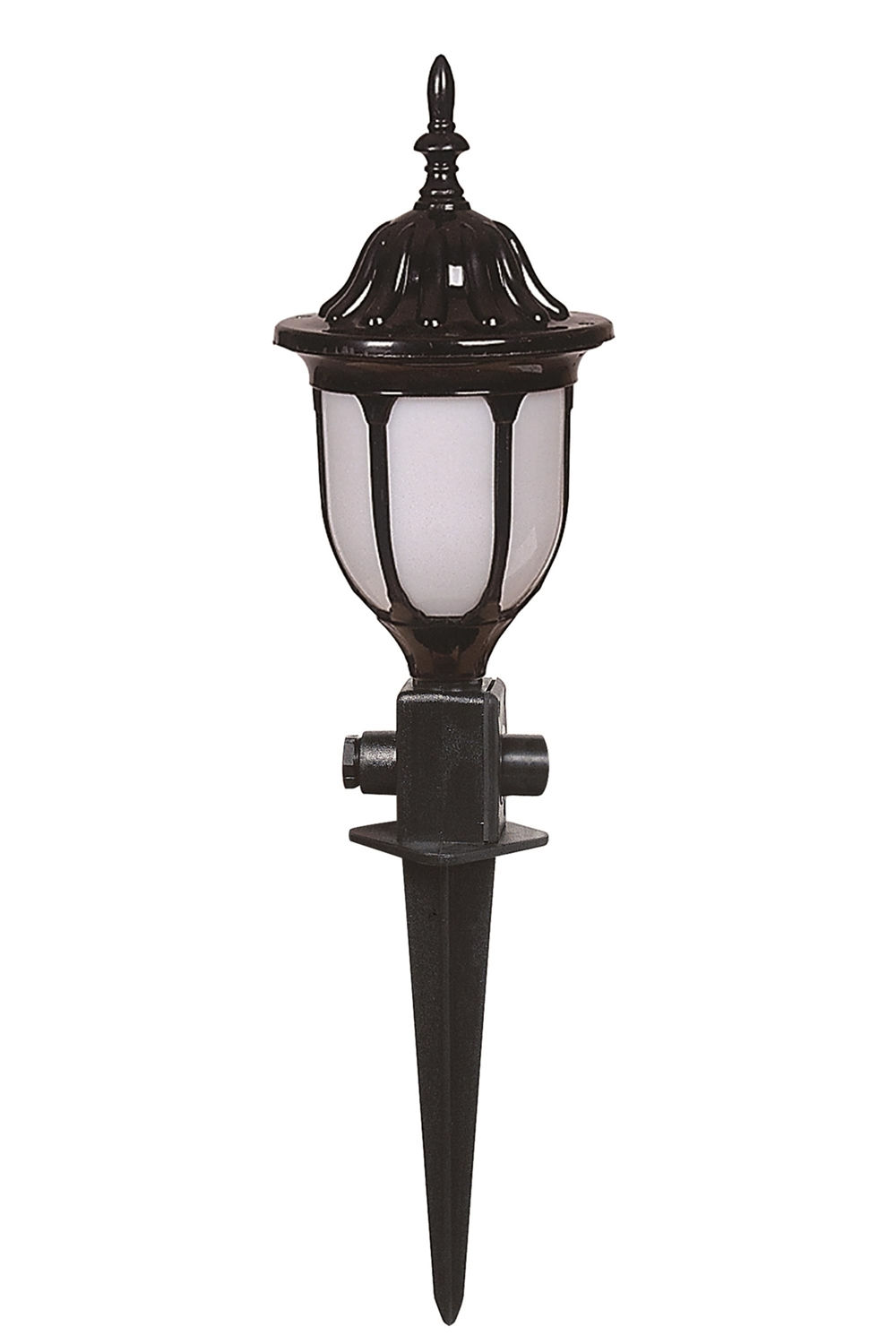 Venkovní lampa BBO-68165 černá