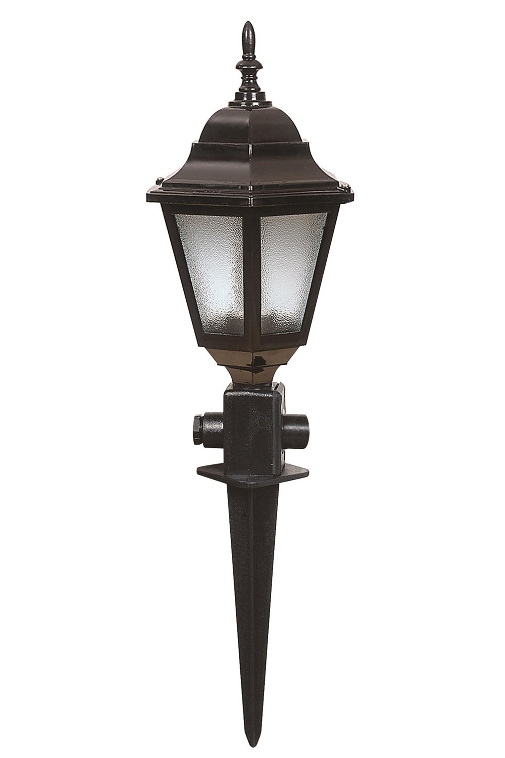 Levně Venkovní lampa BBO-68166 černá