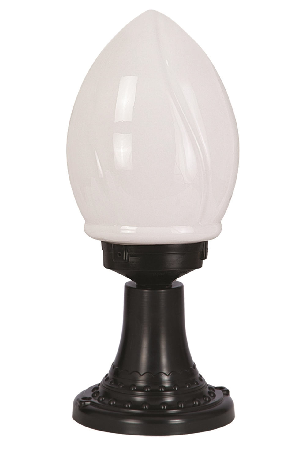 Venkovní lampa BSU-68204 černá