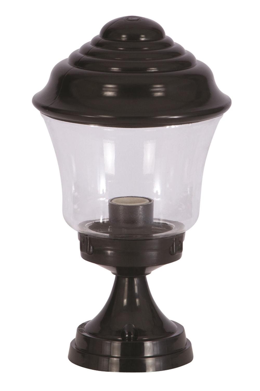 Venkovní lampa BSU-68200 černá