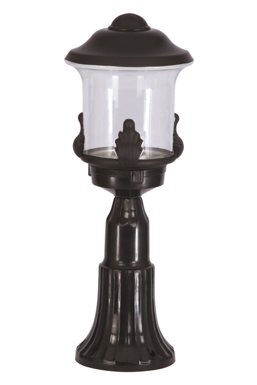Venkovní lampa BSU-68189 černá