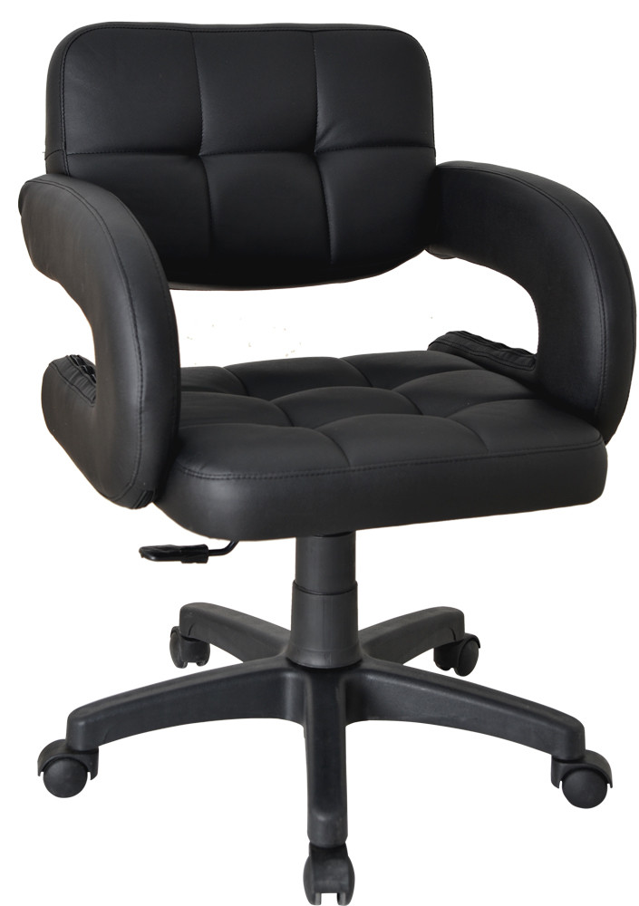 Levně Kancelářská židle CAPPA černá