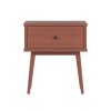 Noční stolek RIO ořech
