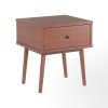 Noční stolek RIO ořech