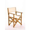 Skládací židle REJISÖR béžová