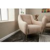 Křeslo SIMENA béžové