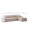 Rohová sedací souprava LENA béžová