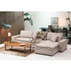 Rohová sedací souprava LENA béžová