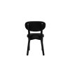 Židle 2 ks RUNO černá