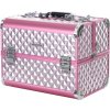 kosmetický kufřík růžový