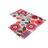 Koupelnová předložka 2 ks GALVIN barevné květy