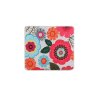 Koupelnová předložka 2 ks GALVIN barevné květy