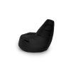 Sedací vak DAMLA černý