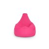 Sedací vak DAMLA růžový