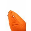 Sedací vak LARGE oranžový