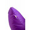 Sedací vak LARGE fialový