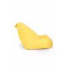 Sedací vak LARGE žlutý