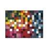 Koberec (120 x 170) GEO 6869 barevné čtverce