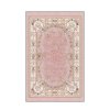 Koberec (160 x 230) EEXFAB624 růžový Rokoko vzor
