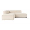 Rohová sedací souprava MORE M béžová