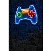 Nástěnná LED dekorace PLAY STATION GAMING CONTROLLER 