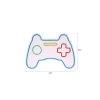 Nástěnná LED dekorace PLAY STATION GAMING CONTROLLER 