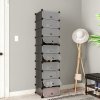 10 Slots Shoe Rack LPC10HV1 3
