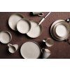 Porcelánová jídelní souprava (16 ks) béžová