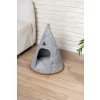 Stan pro kočky CATHOMEM šedý malý 40 cm