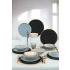 Porcelánová jídelní souprava SAFIR 24 ks