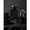 Porcelánová jídelní souprava BLACK 18 ks