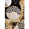 Porcelánová jídelní souprava FLOOR 24 ks