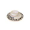 Porcelánová jídelní souprava FLOOR 24 ks
