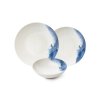Porcelánová jídelní souprava WAVE 24 ks