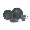 Porcelánová jídelní souprava POPPY 16 ks