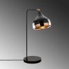 Stolní lampa YILDO - 6896 černá měď