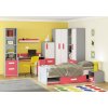 Dětský pokoj - sestava IQ 4D
