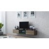 Nástěnný TV stolek CAMA VIGO 180 GLASS