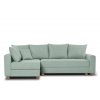 Rohová sedací souprava REVO máta
