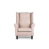 Křeslo MILES béžové