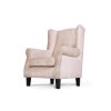 Křeslo MILES béžové