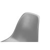 Židle NEREA šedá