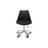 Kolečkové křeslo MOTUS černé
