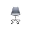 Kolečkové křeslo MOTUS šedé